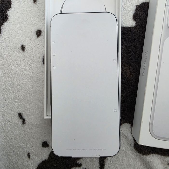 Iphone 17 Pro Max 256 GB silver