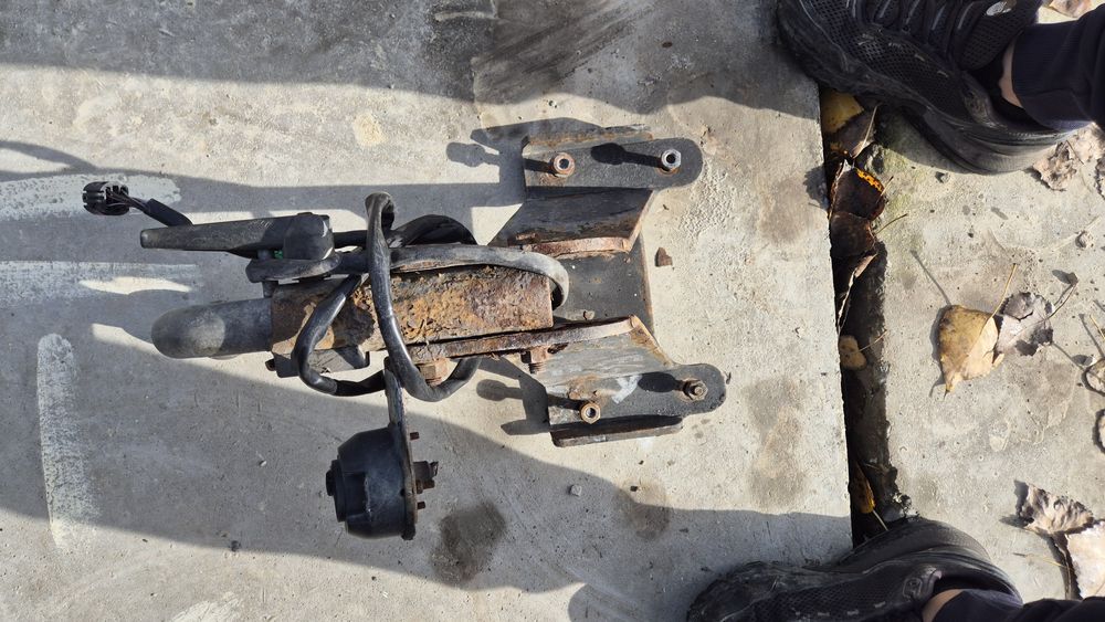 Оригинален Теглич за Опел Омега 97- 2002г