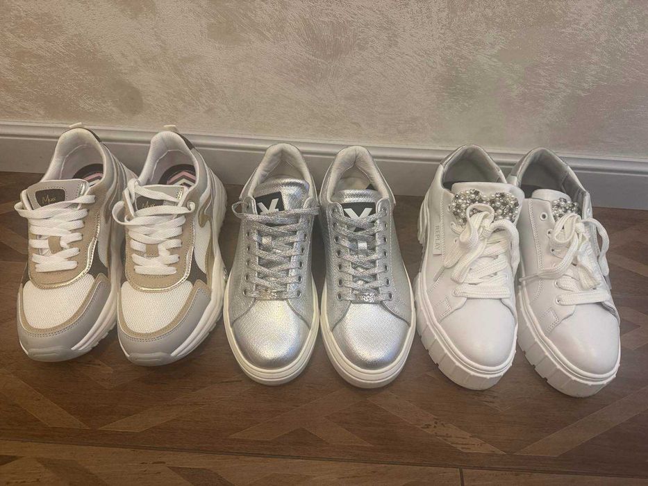 Обувки - Mexx, Replay, John Richmond