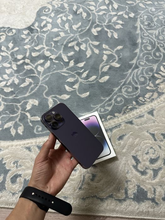 Продам iphone 14 pro 512гб