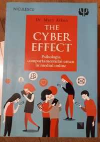 The Cyber Effect - Psihologia comportamentului uman in mediul online