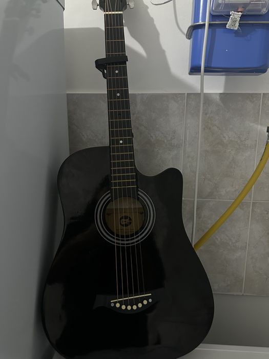 гитара в полном порядке