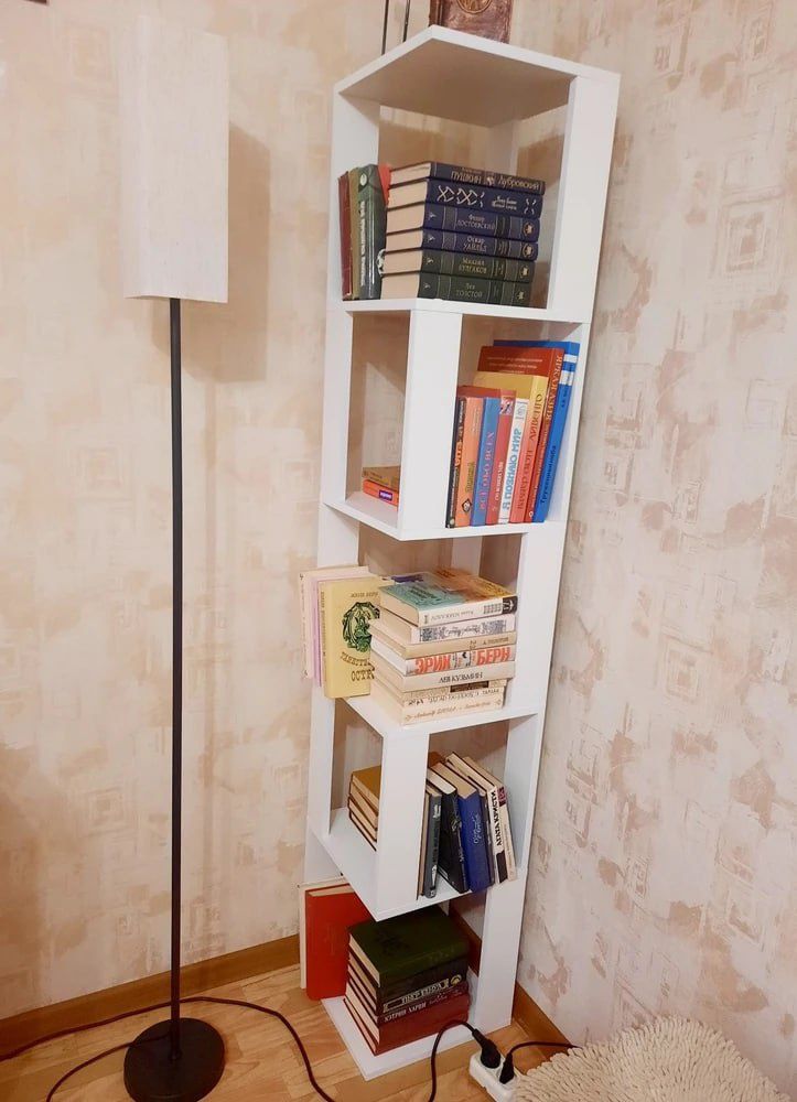 Стеллаж для книг и порядка Алиса