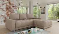 Canapea extensibila pe colt livingroom in forma de L