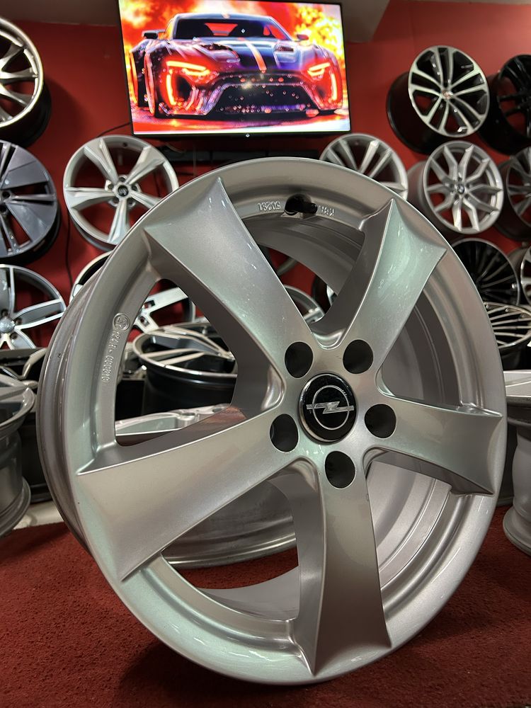Джанти 16 цола 5x105 Опел Opel Mokka  Astra K и J