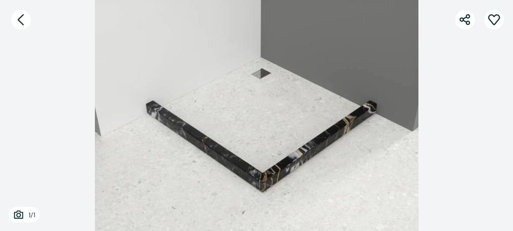 Бюрдюр для душа.