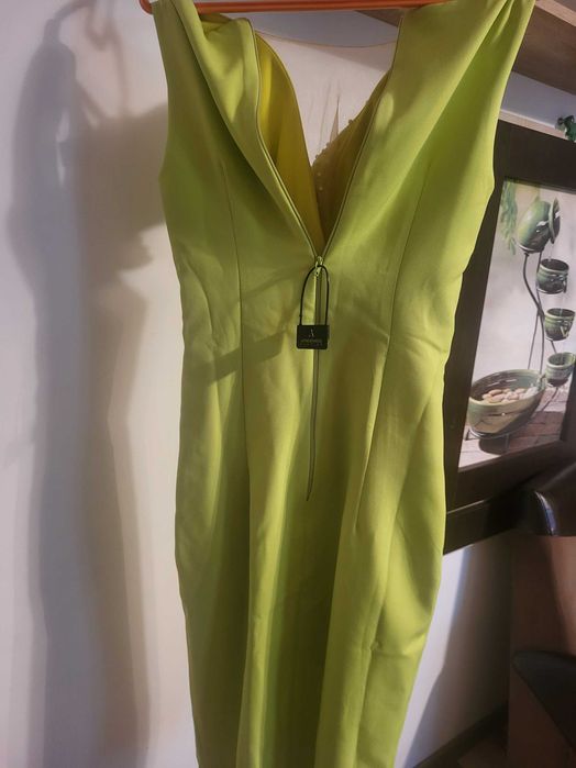 Rochie verde Atmosphere