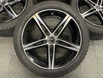 Jante 225 45 R18 Originale 5X112 Mercedes CLA A B Class W177 W247 C118