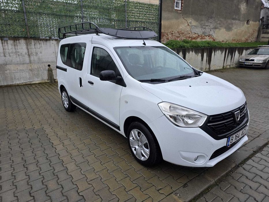 Dacia Dokker TCe 130