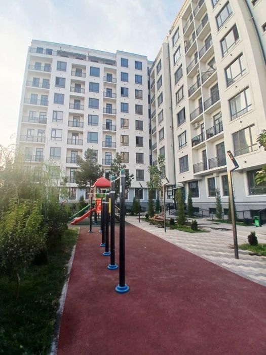 Прлдается 3 ком. Квартира площадью 51 кв.м. В Вокзале