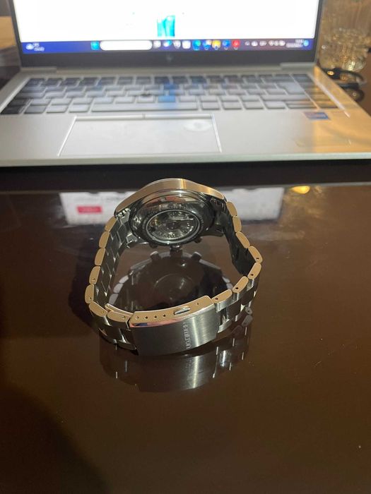 Мъжки часовник HAMILTON KHAKI FIELD Auto Chronograph НОВ - 2495.00 лв.