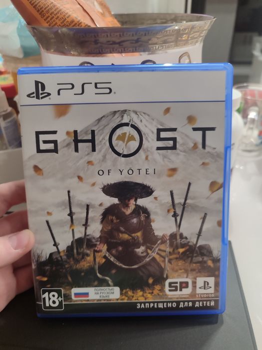 продам гост оф ётэй gost of yotei