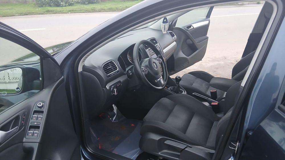 VW Golf VI HigLine 2.0 TDI / 2011 E5