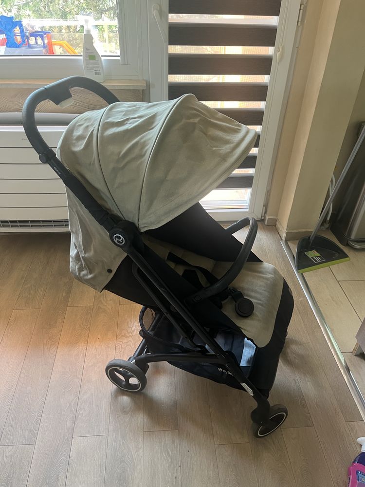 Бебешка лятна количка CYBEX, BEEZY , CLASSIC BEIGE