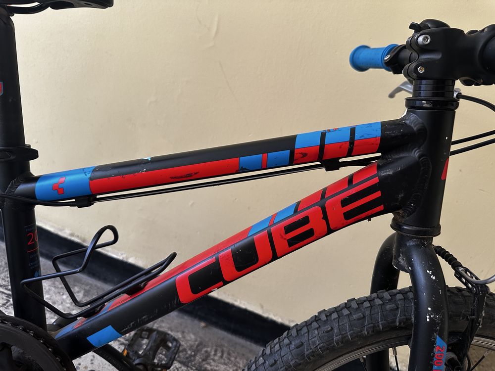 Детско колело Cube 200 Race Series – 20 цола