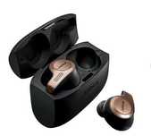Casti JABRA Elite 65t, True Wireless, Bluetooth, negru-auriu