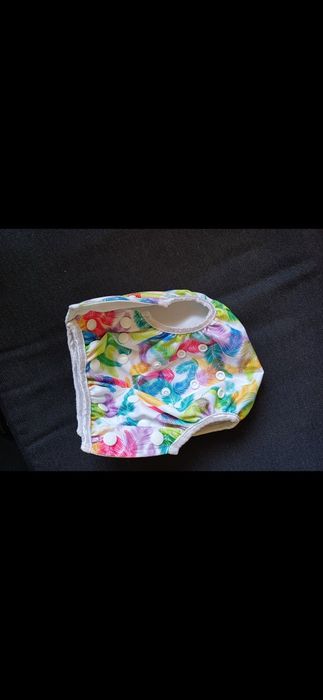 Costum de baie fete bebe 86 halat baie