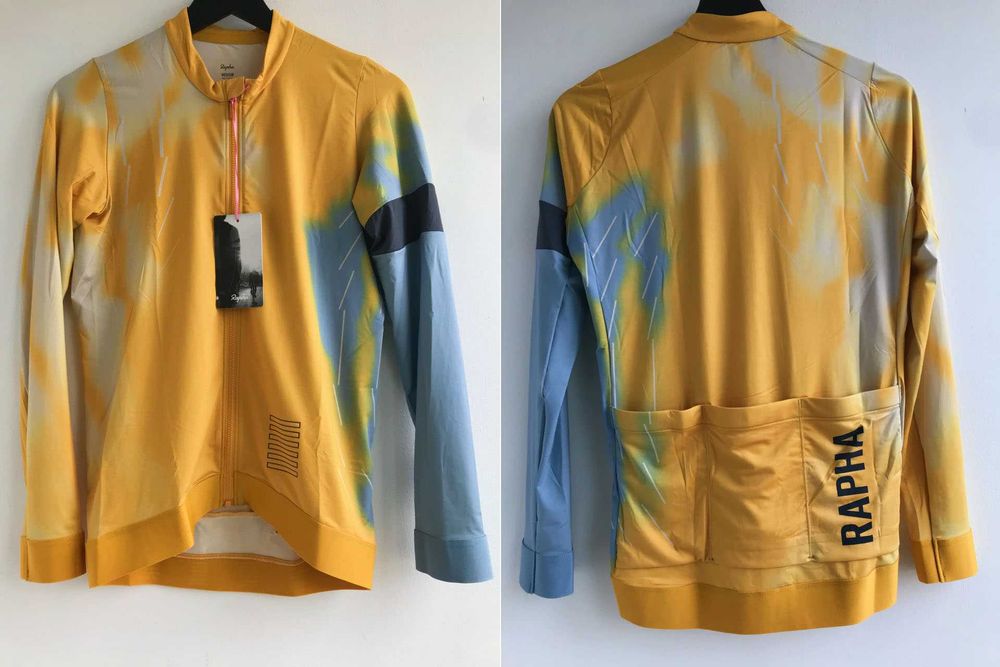 Rapha - echipament ciclism femei - barbati - tricou bibs manusi