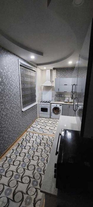 Продаётся квартира 4 х комнатная. Карасув 1.