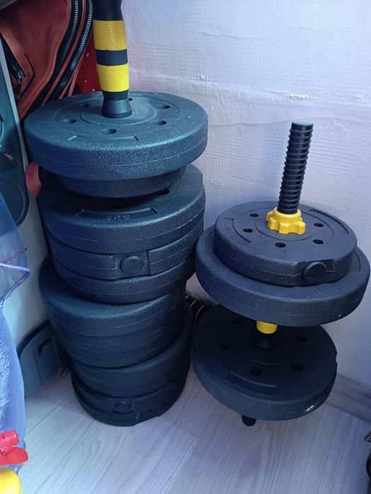 Greutăți sport de vânzare