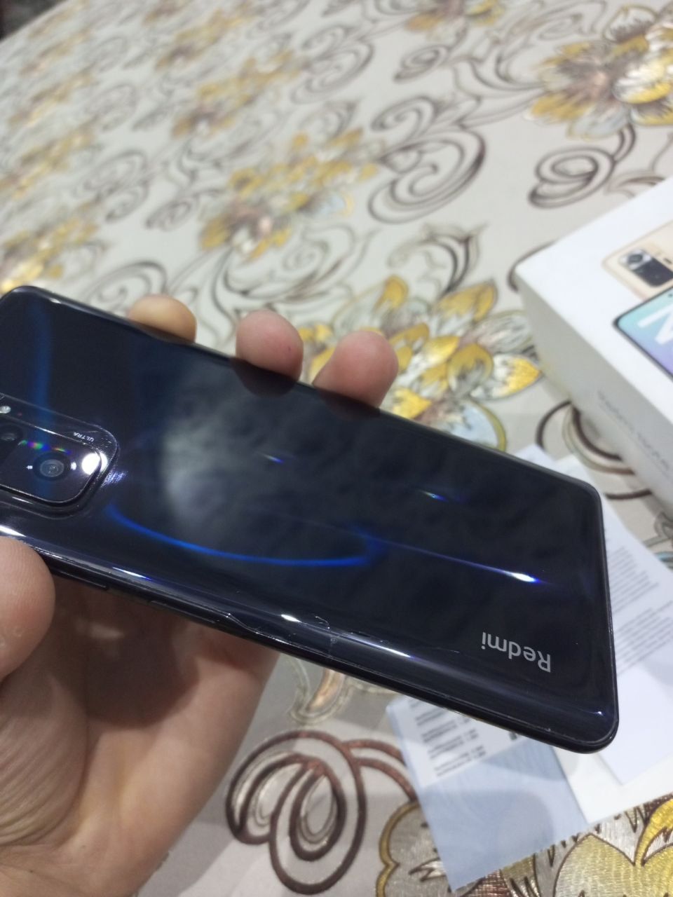 Redmi note 10 pro