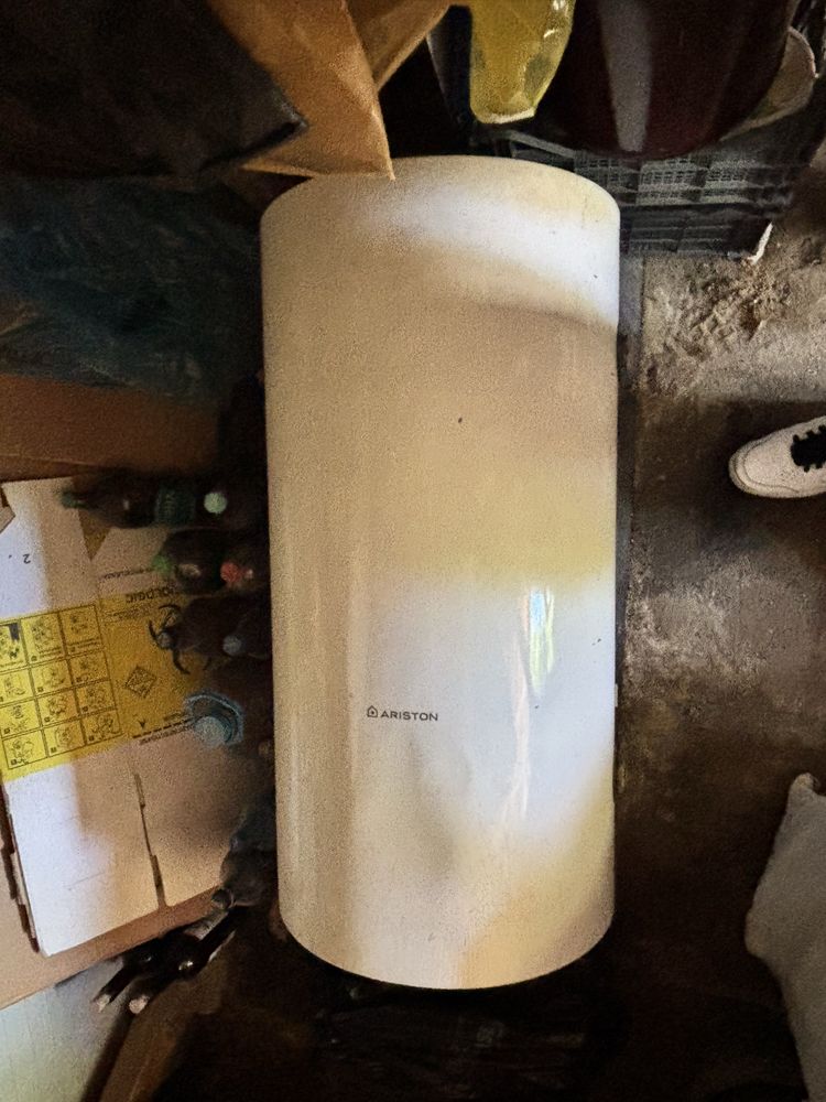 Vand boiler centrala