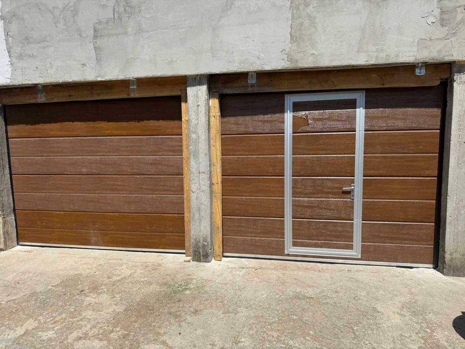 usi de garaj sectionale