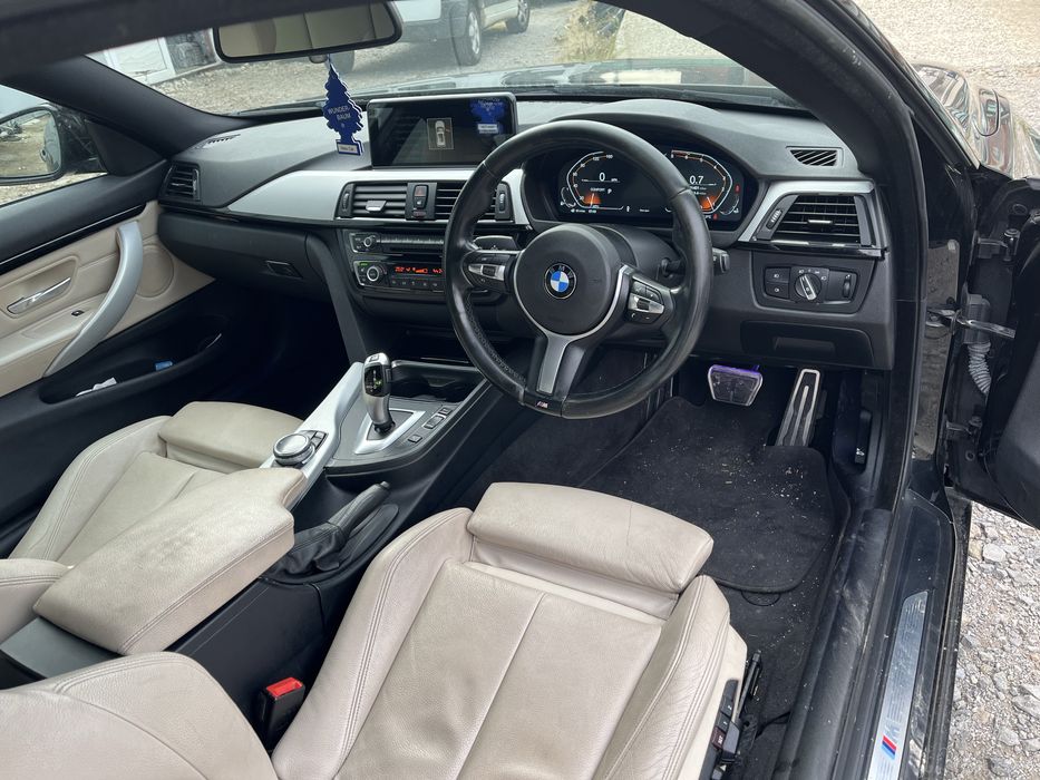 Bmw f32 428i 245hp НА ЧАСТИ ( бмв ф32 428 бензин 245 )