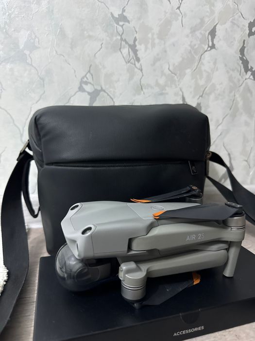 Дрон DJI AIR 2s (комбо)