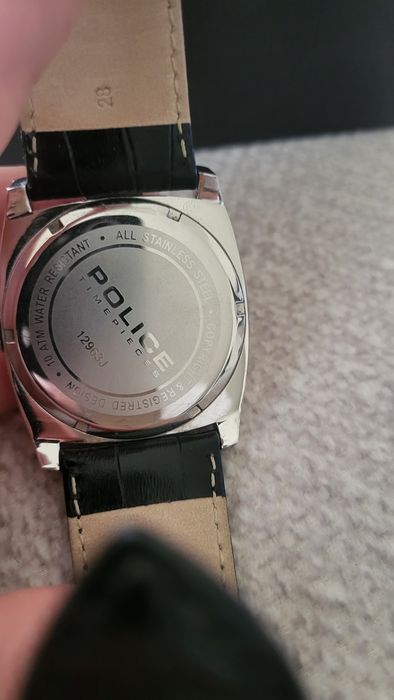 Мъжки часовник Police