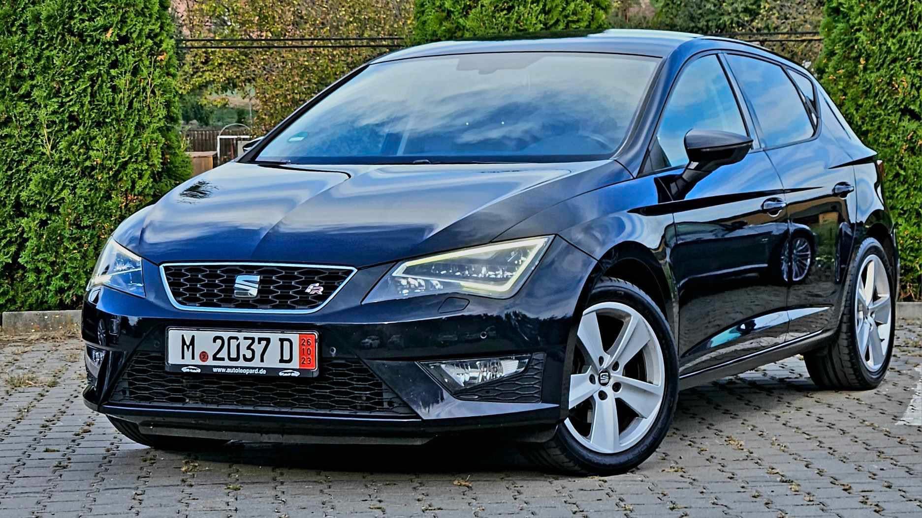 Seat Leon FR 1.4 TSI – 150 CP – 2013 –