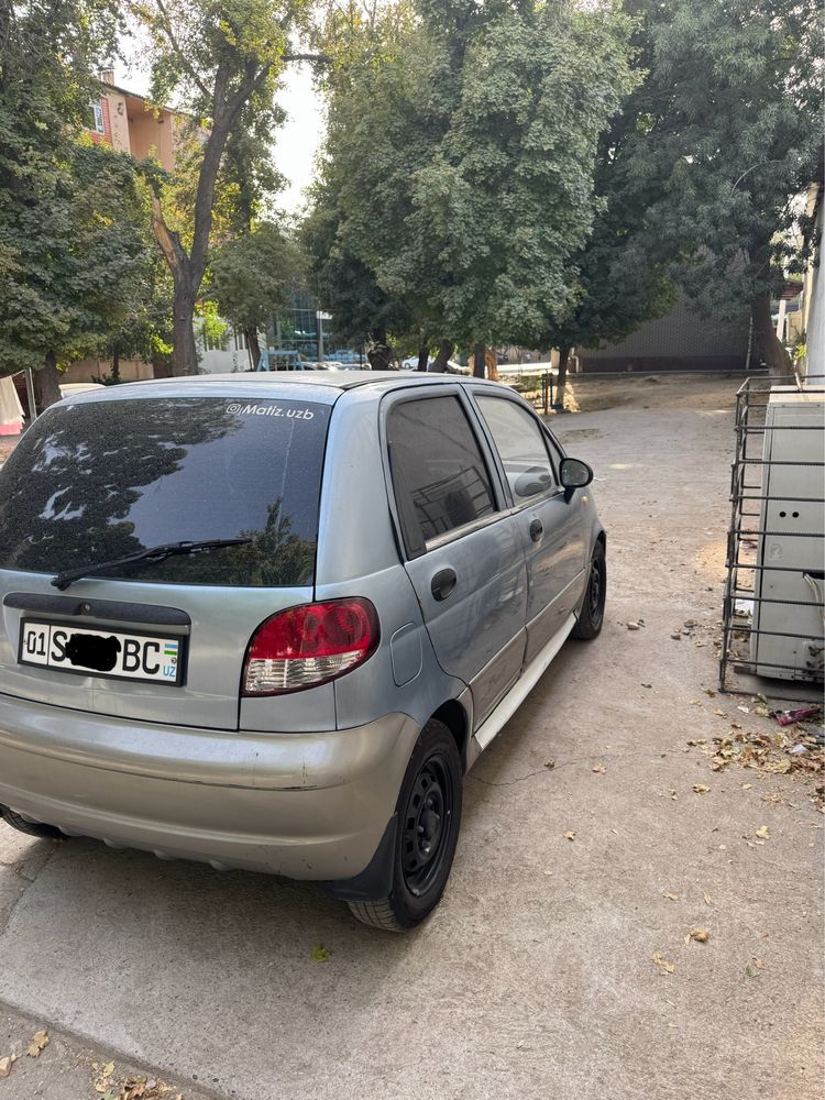 Matiz best 2012 yil gazi bor kraskasi bor