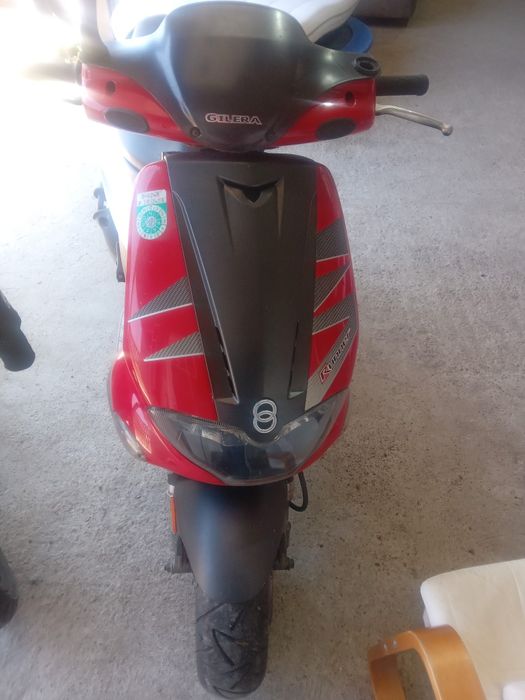 Scuter,Peugeot și Runner