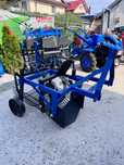 Masina de recoltat cartofi pentru Tractor 25-65 cp