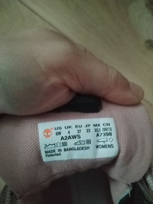 Ghete timberland originale