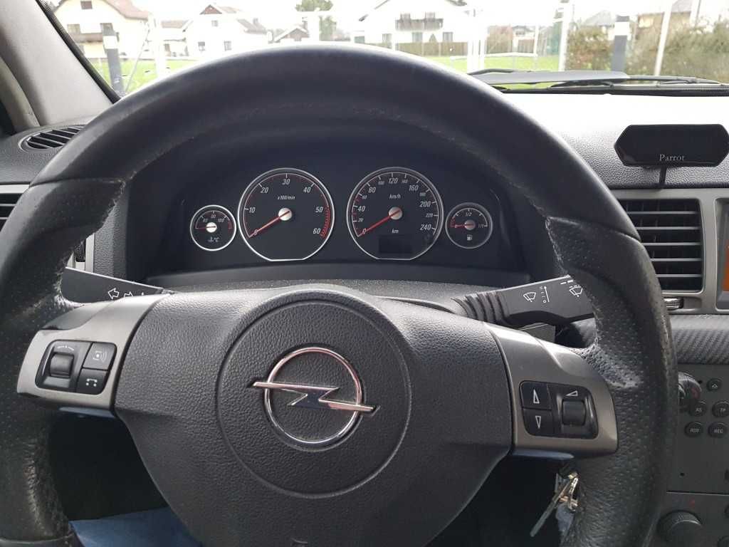 Opel Vectra C Station Wagon