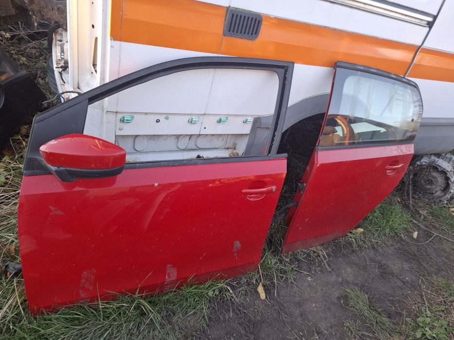 Usi skoda citogo an 2014 partea stânga