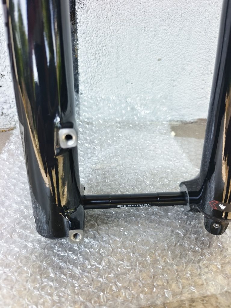 RockShox Lyrik Ultimate RC2.1 29" DebonAir 160mm 15X110mm