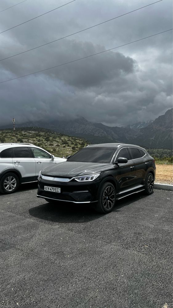 Byd Song Plus Flagship EV сотилади