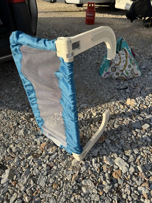 Преграда за легло за под матрак