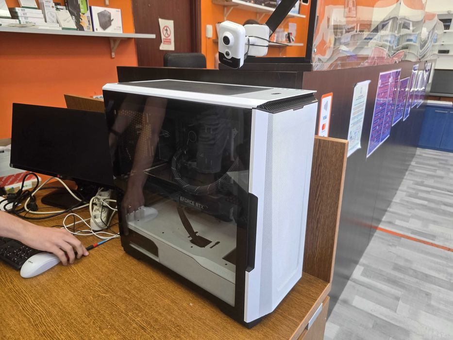PC Gaming RTX 3090, Ryzen 7 5800X (5 ani de utilizare)