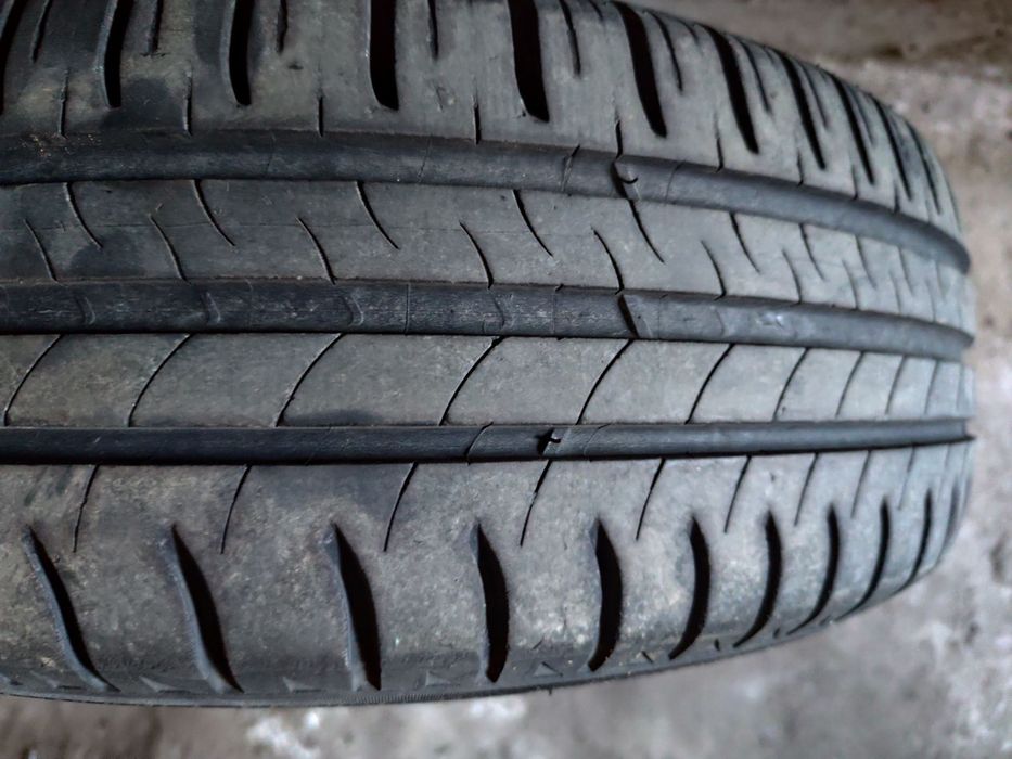 Зимни гуми на джанти -2 броя