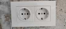 Piza dubla cu doua module