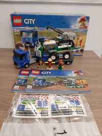Lego 60223 Harvester Transport