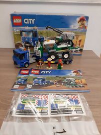 Lego 60223 Harvester Transport