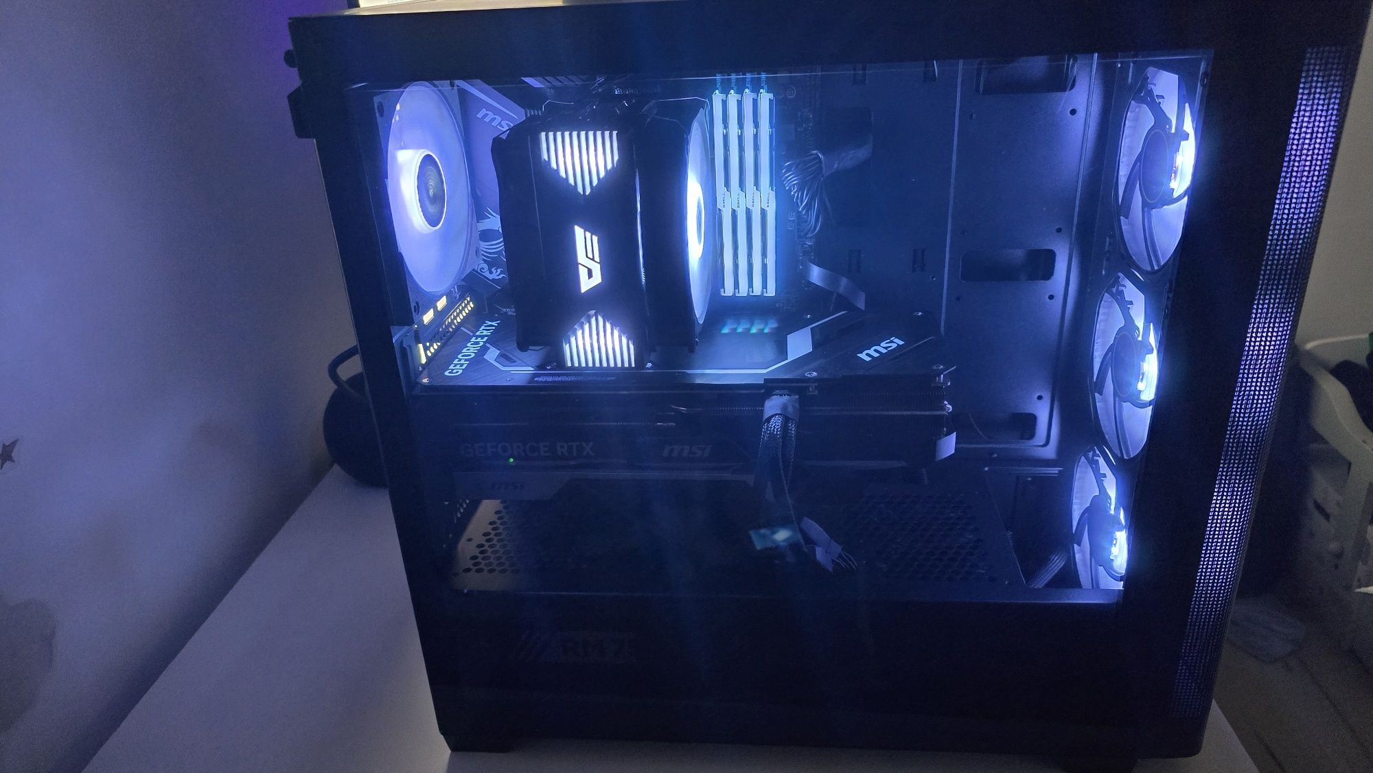 PC Gaming Ryzen 5/RTX 4080