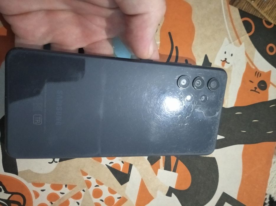 Обменяю свой самсунг а32 4/64гб