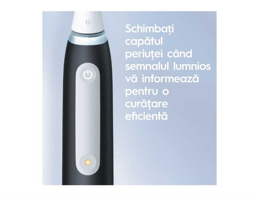 Set cadou periuta de dinti electrica Oral-B iO3 + 2