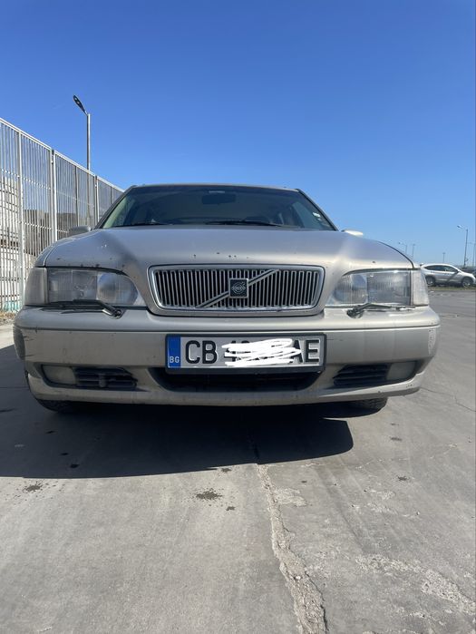 Volvo v70 на части