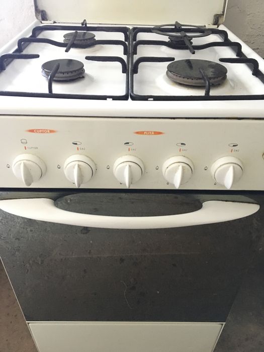 Vand aragaz Zanussi